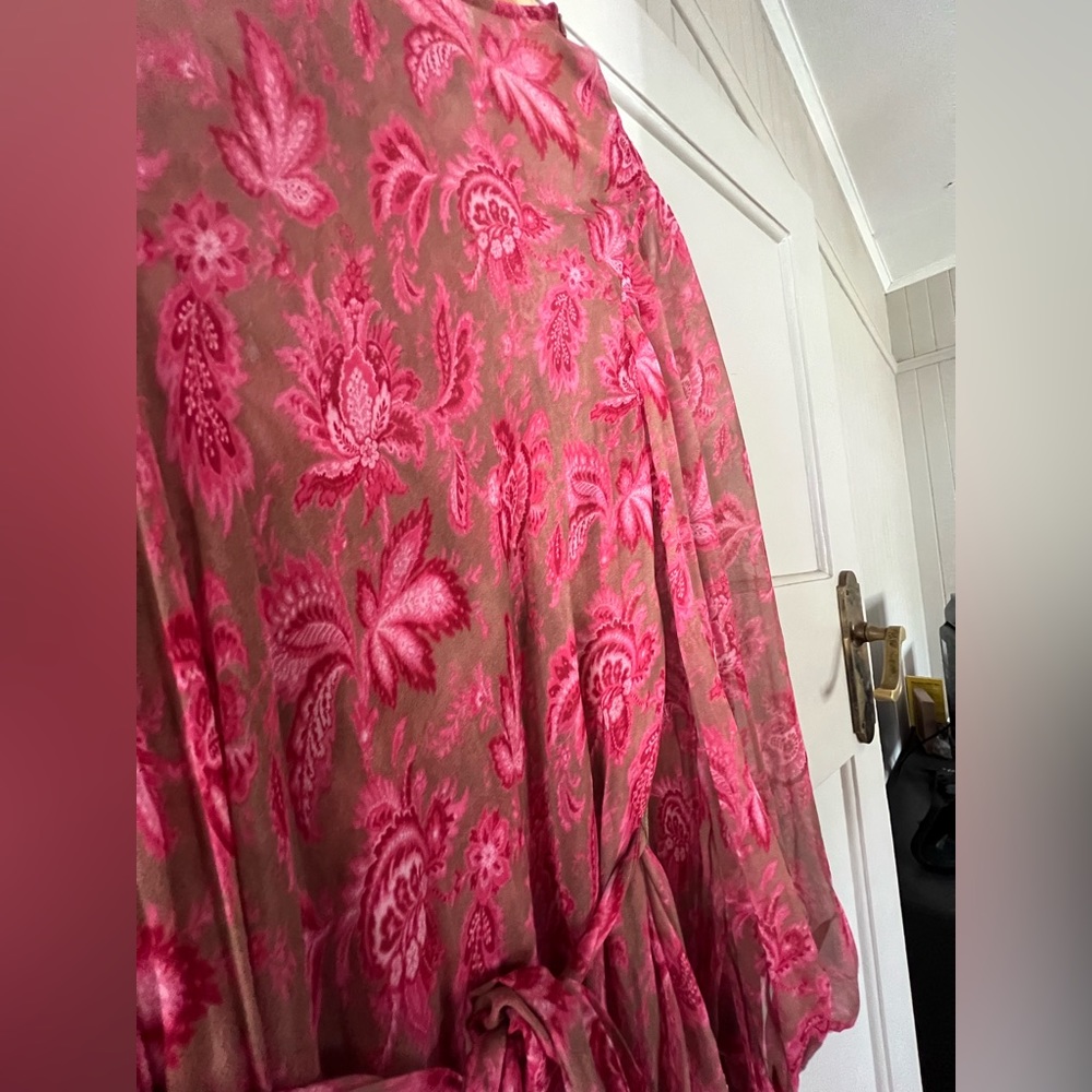 Zimmerman floral dress - Picture 3 of 4